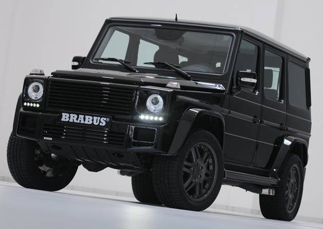 超希少 1/12 ベンツ Mercedes Benz G65 AMG V12 黒 メルセデスGクラス、V12仕様の生産終了へ…ファイナルエディションは