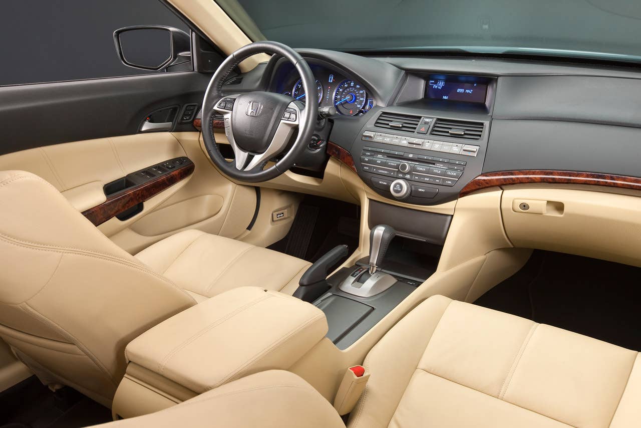 2012 Honda Crosstour EX-L.