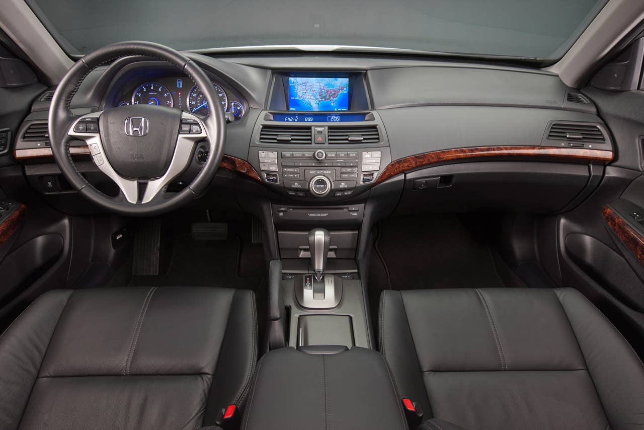 2012 Honda Crosstour EX-L.