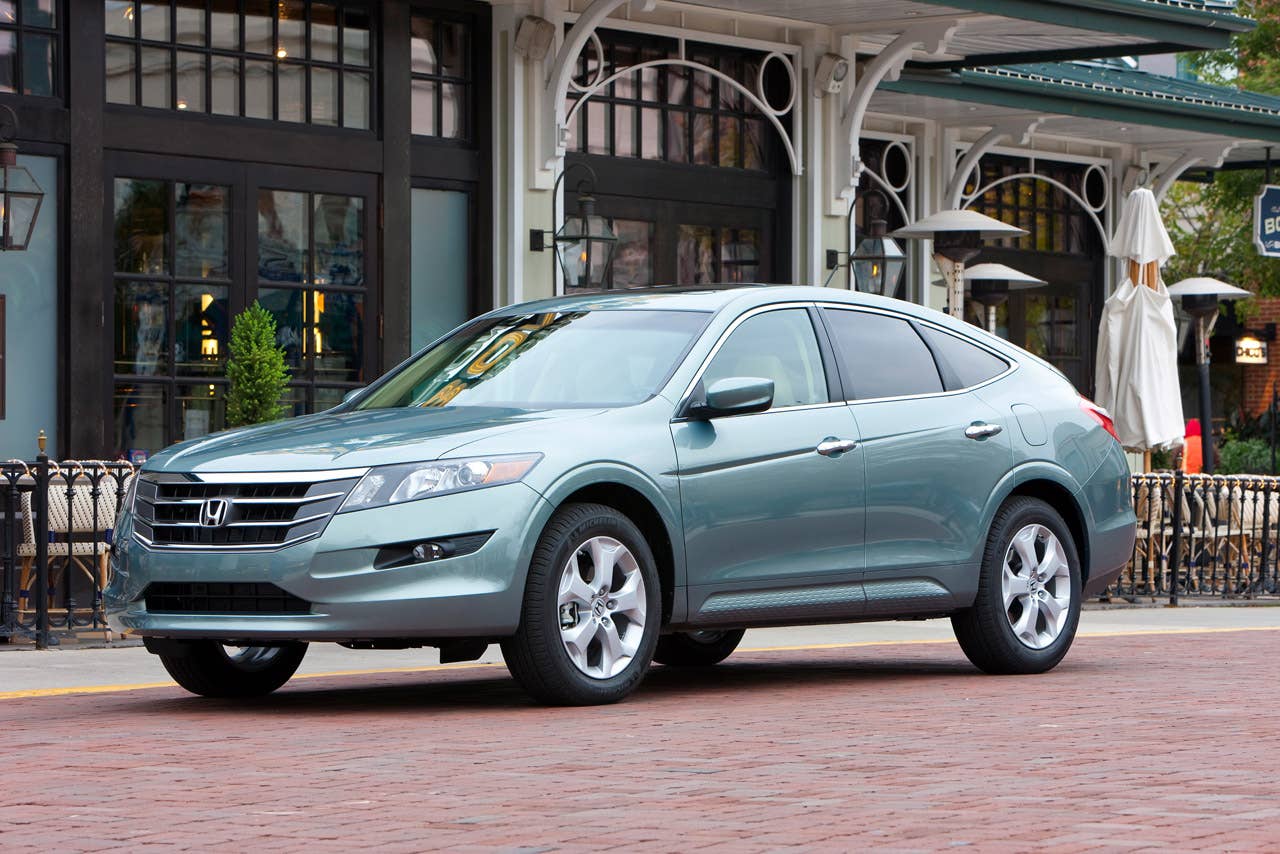 2012 Honda Crosstour EX-L.