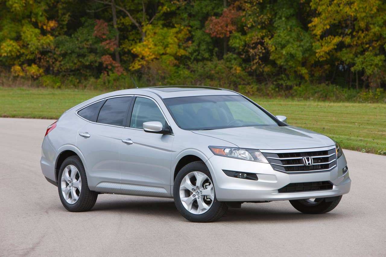 2012 Honda Crosstour EX-L.
