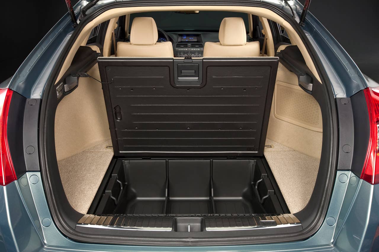 2012 Honda Crosstour EX-L.