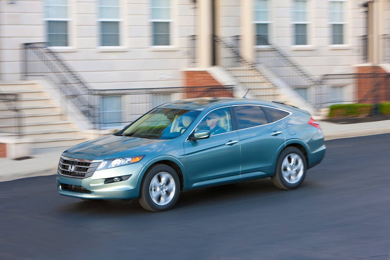2012 Honda Crosstour EX-L.