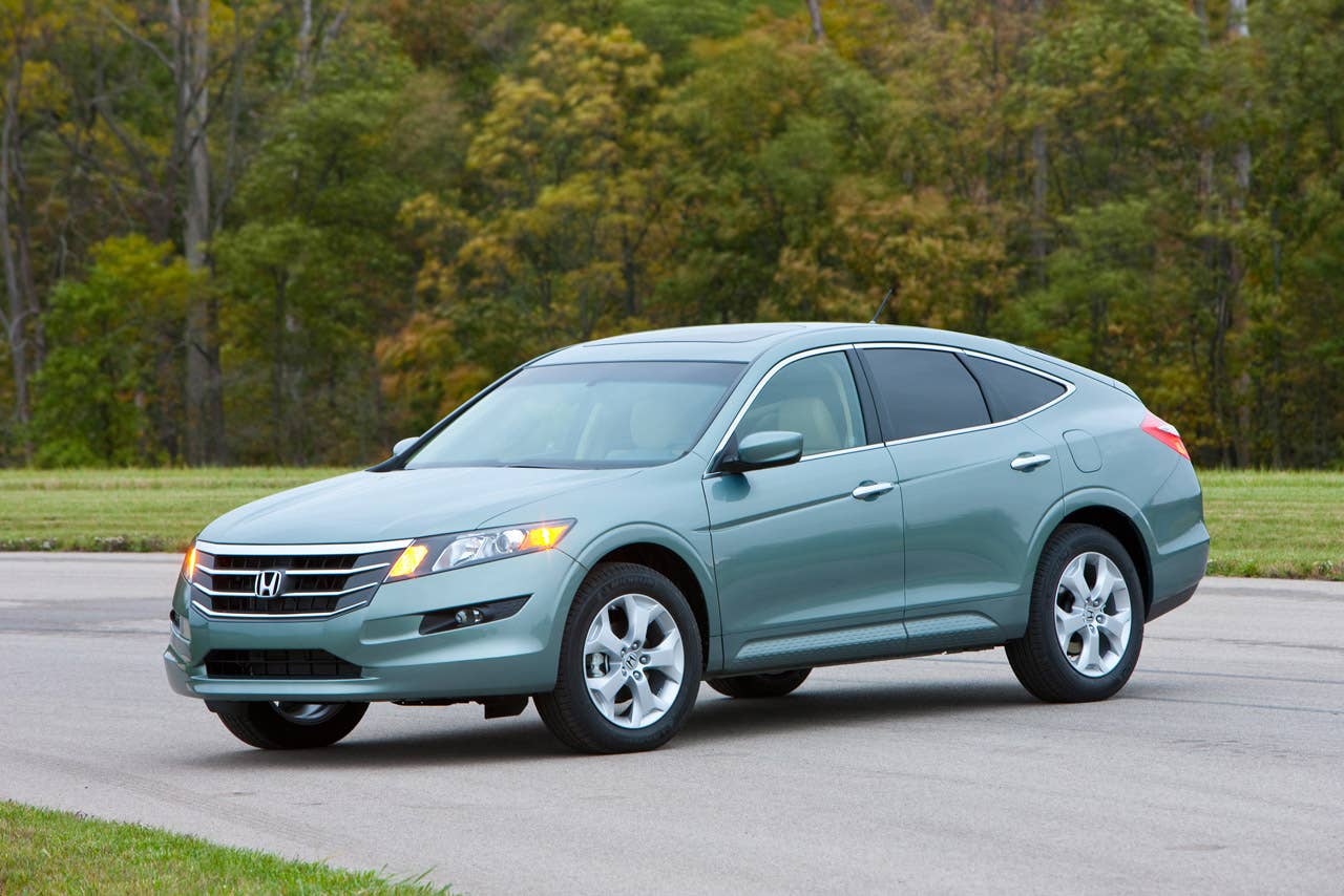 2012 Honda Crosstour EX-L.