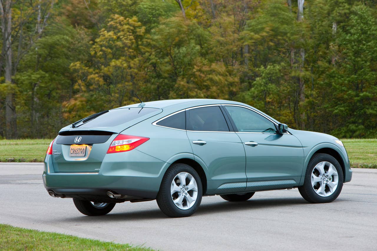 2012 Honda Crosstour EX-L.
