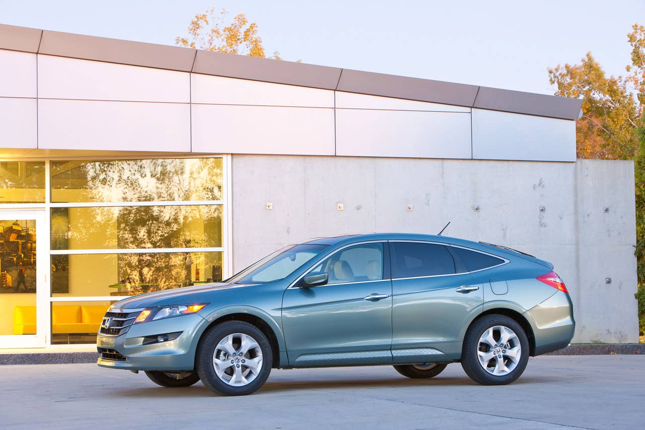 2012 Honda Crosstour EX-L.