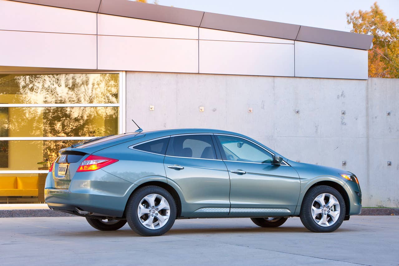 2012 Honda Crosstour EX-L.