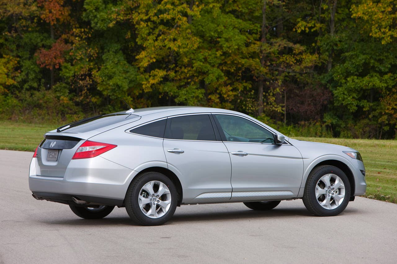 2012 Honda Crosstour EX-L.