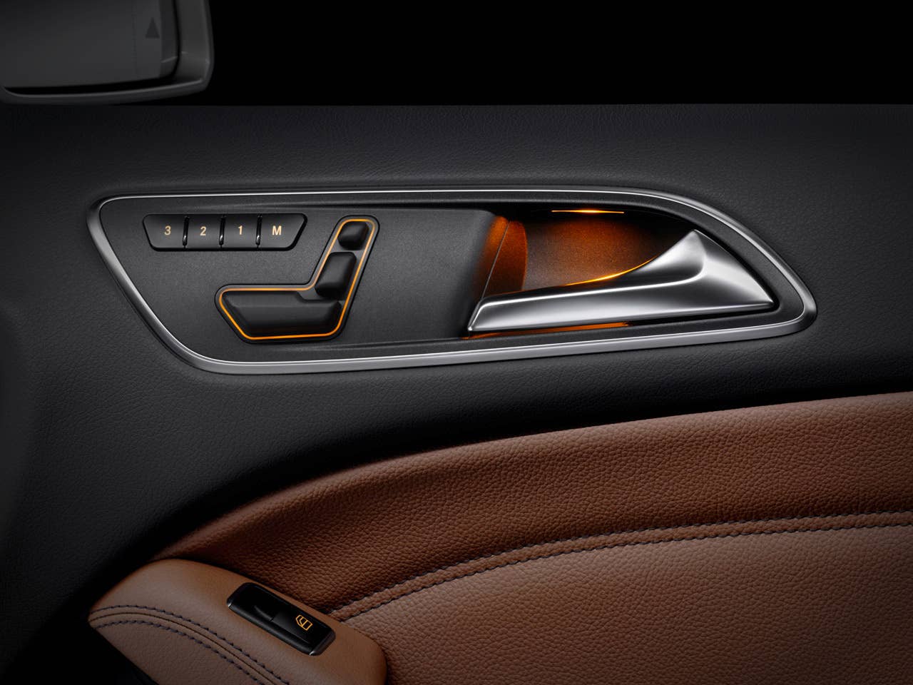 2012 Mercedes-Benz B-Class Interior