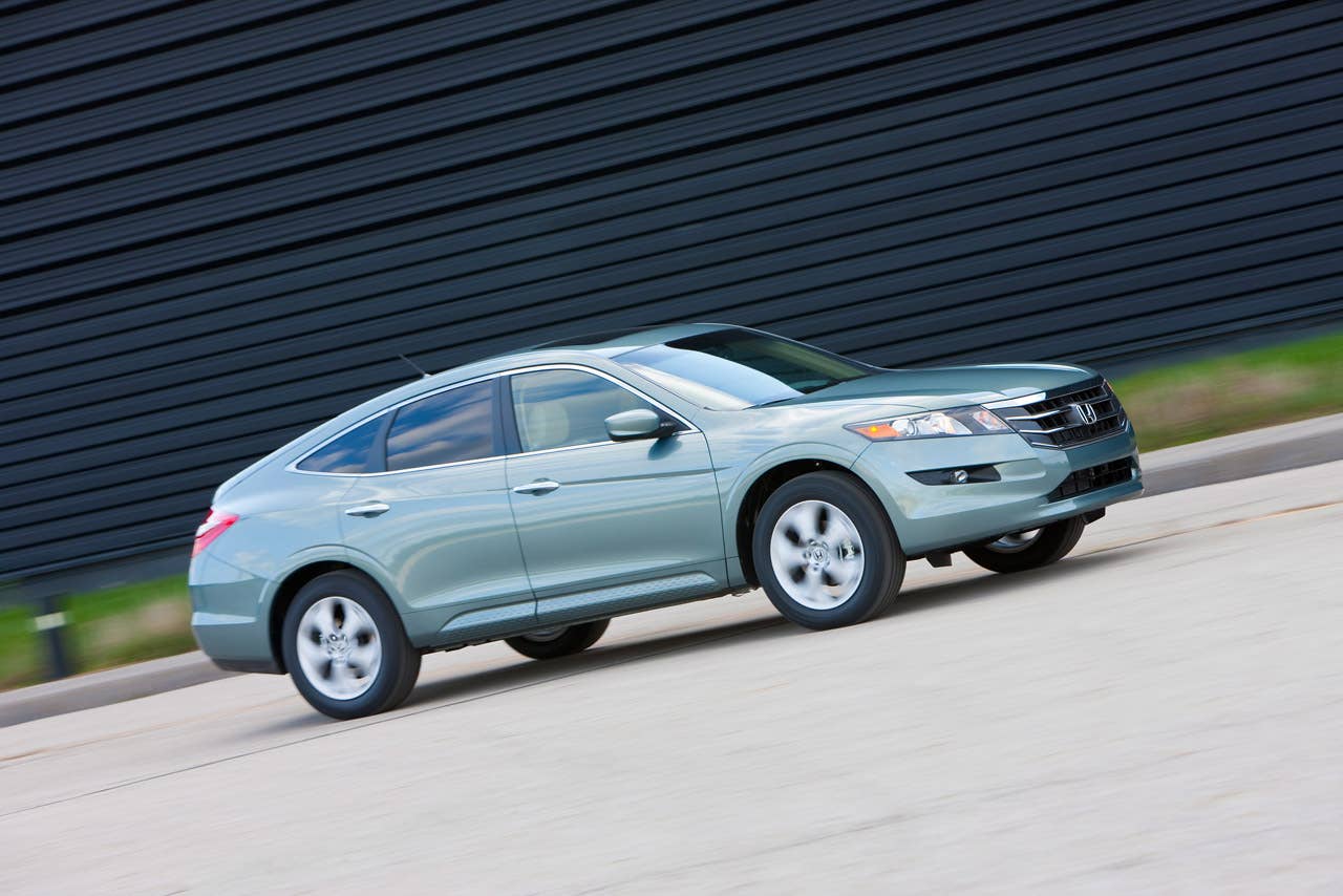 2012 Honda Crosstour EX-L.