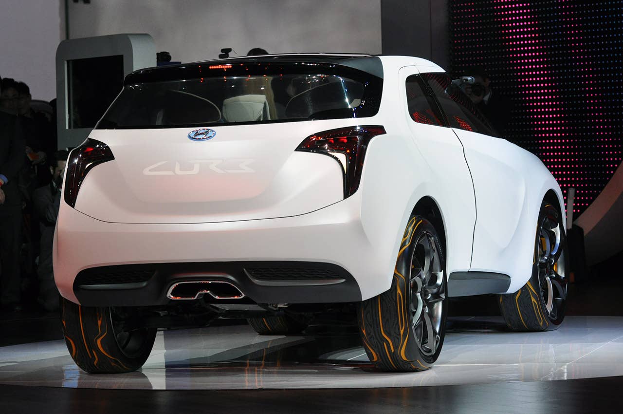 Hyundai Curb Concept