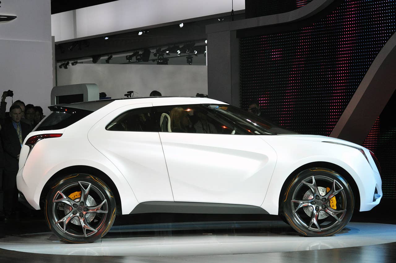 Hyundai Curb Concept