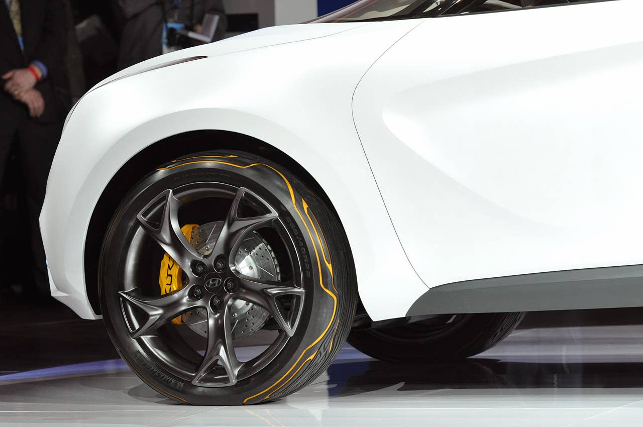 Hyundai Curb Concept
