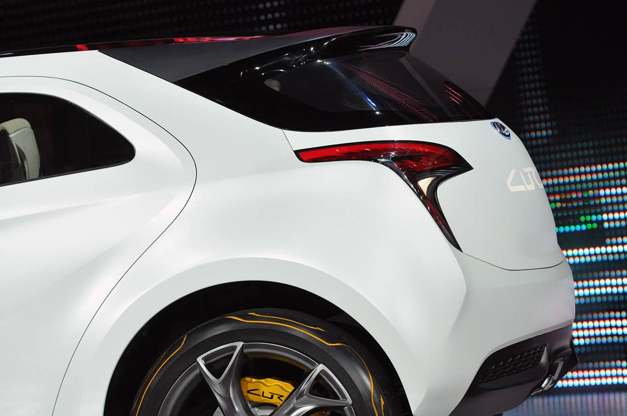 Hyundai Curb Concept