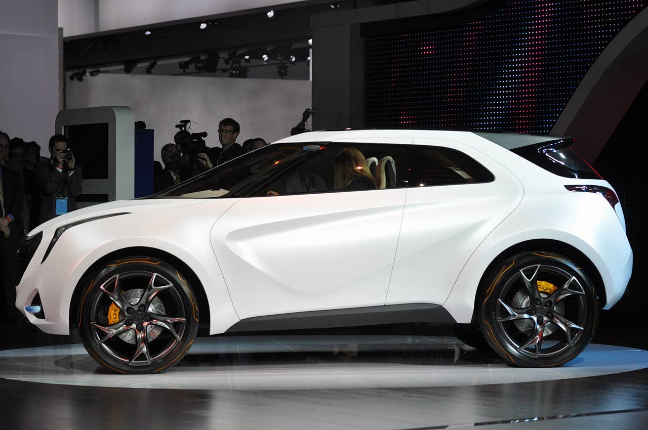 Hyundai Curb Concept