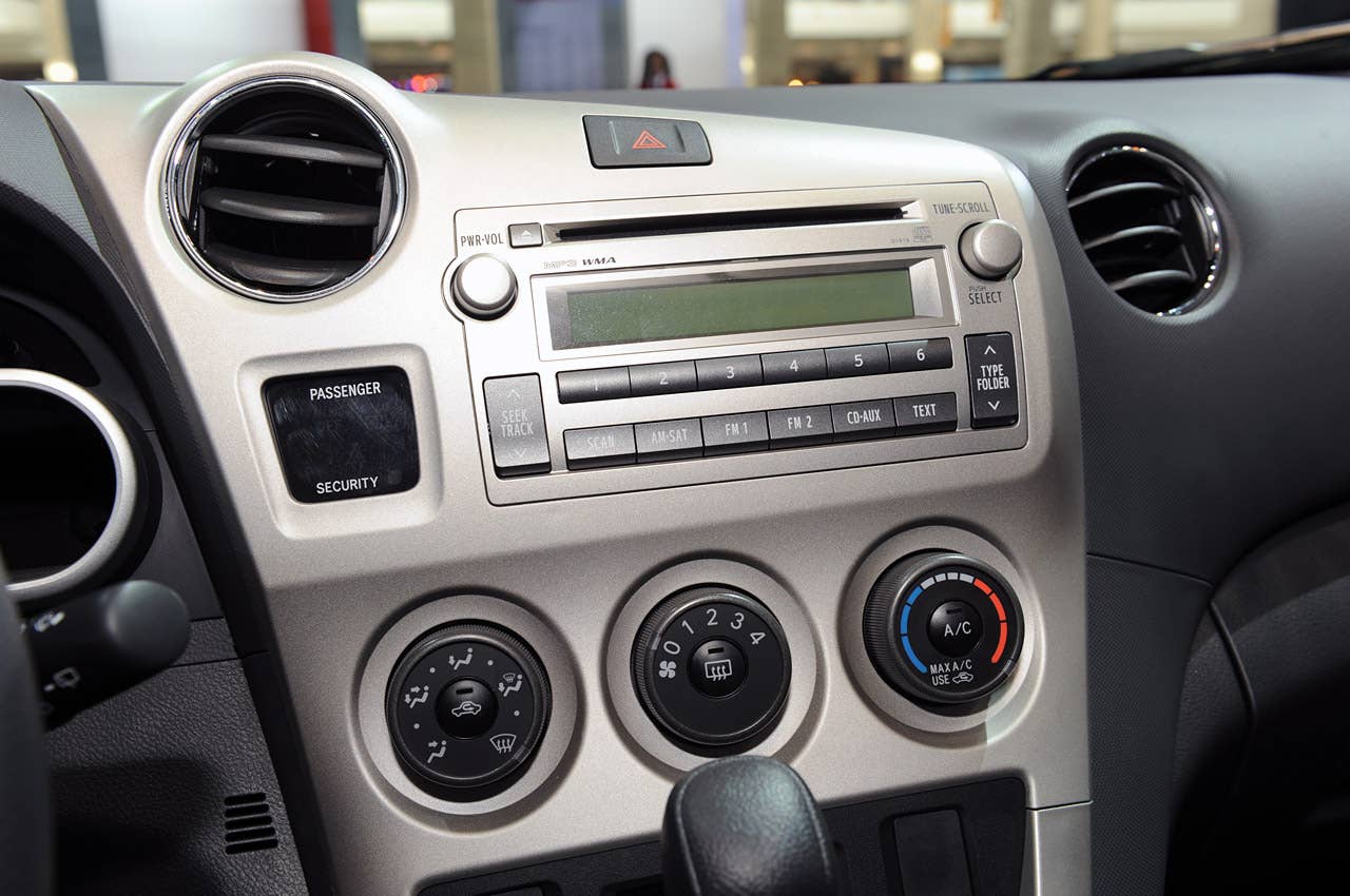 2011 Toyota Matrix