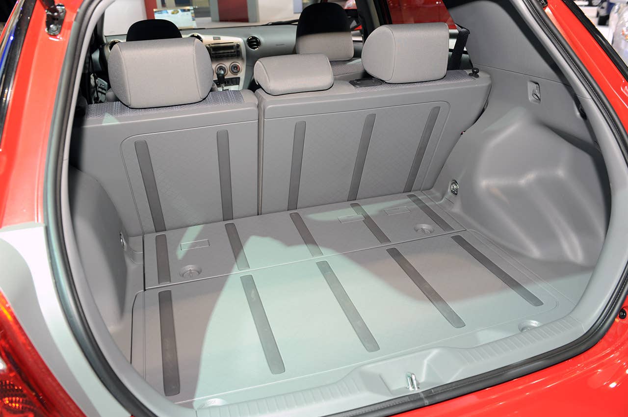 2011 Toyota Matrix