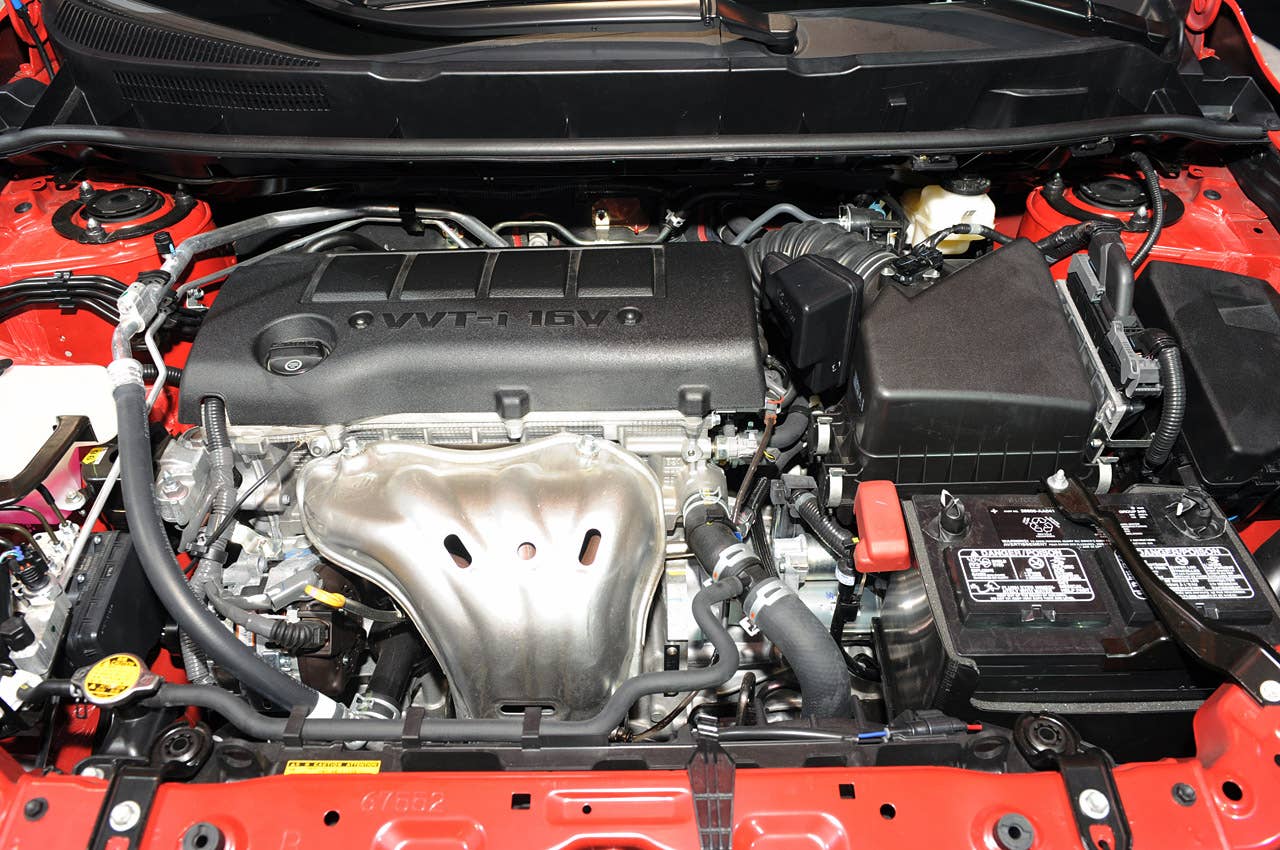 Chicago 2011: 2011 Toyota Matrix is... umm... sorta refreshed? - Autoblog