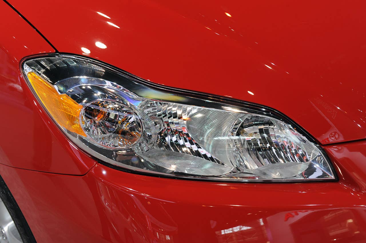2011 Toyota Matrix