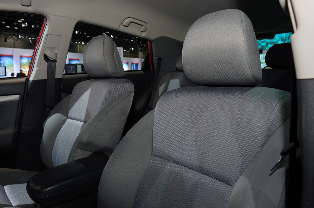 2011 Toyota Matrix