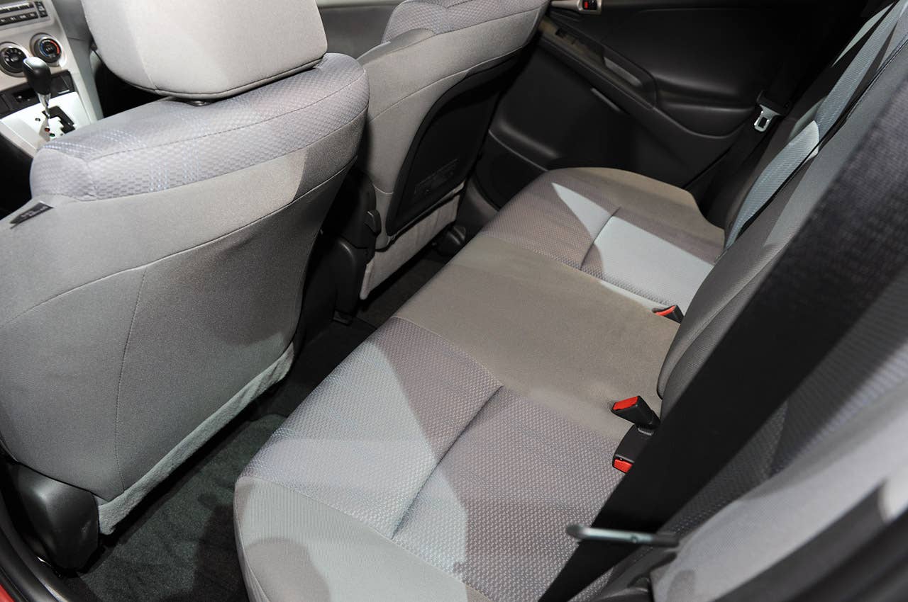 2011 Toyota Matrix