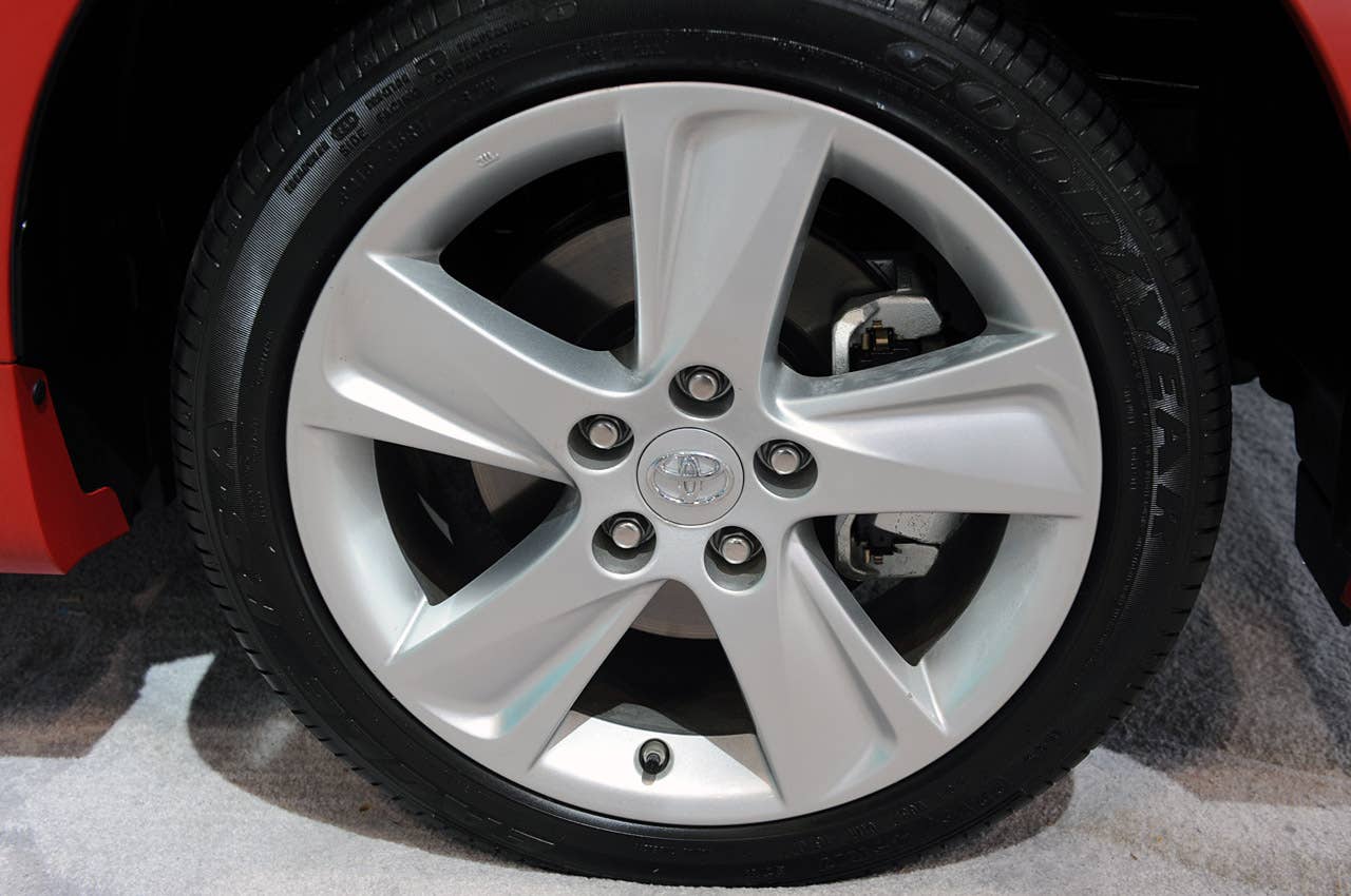 2011 Toyota Matrix