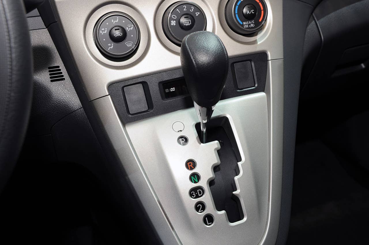 2011 Toyota Matrix