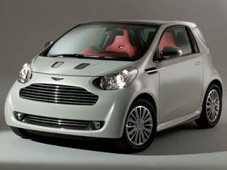 Aston Martin Cygnet