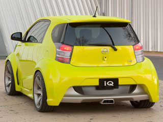 If you've spent any time outside of the U.S. you may have already seen the squat little hatchback. Toyota launched the iQ back in 2008 and sales started in Japan and the United Kingdom shortly thereafter. The European versions get north of 50 MPG, but that figure comes from the diesel model (which Americans will not be able to buy, at least for now). More related to Scion iQ:Research All Scion VehiclesCheap Hybrid CarsResearch All Hatchbacks
