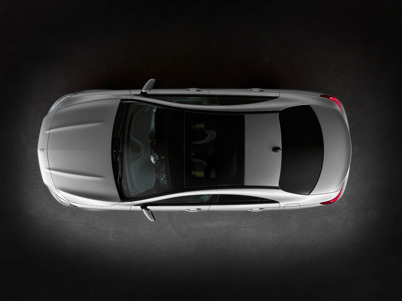 Mercedes-Benz CLA 250 Edition 1, (C117), 2012