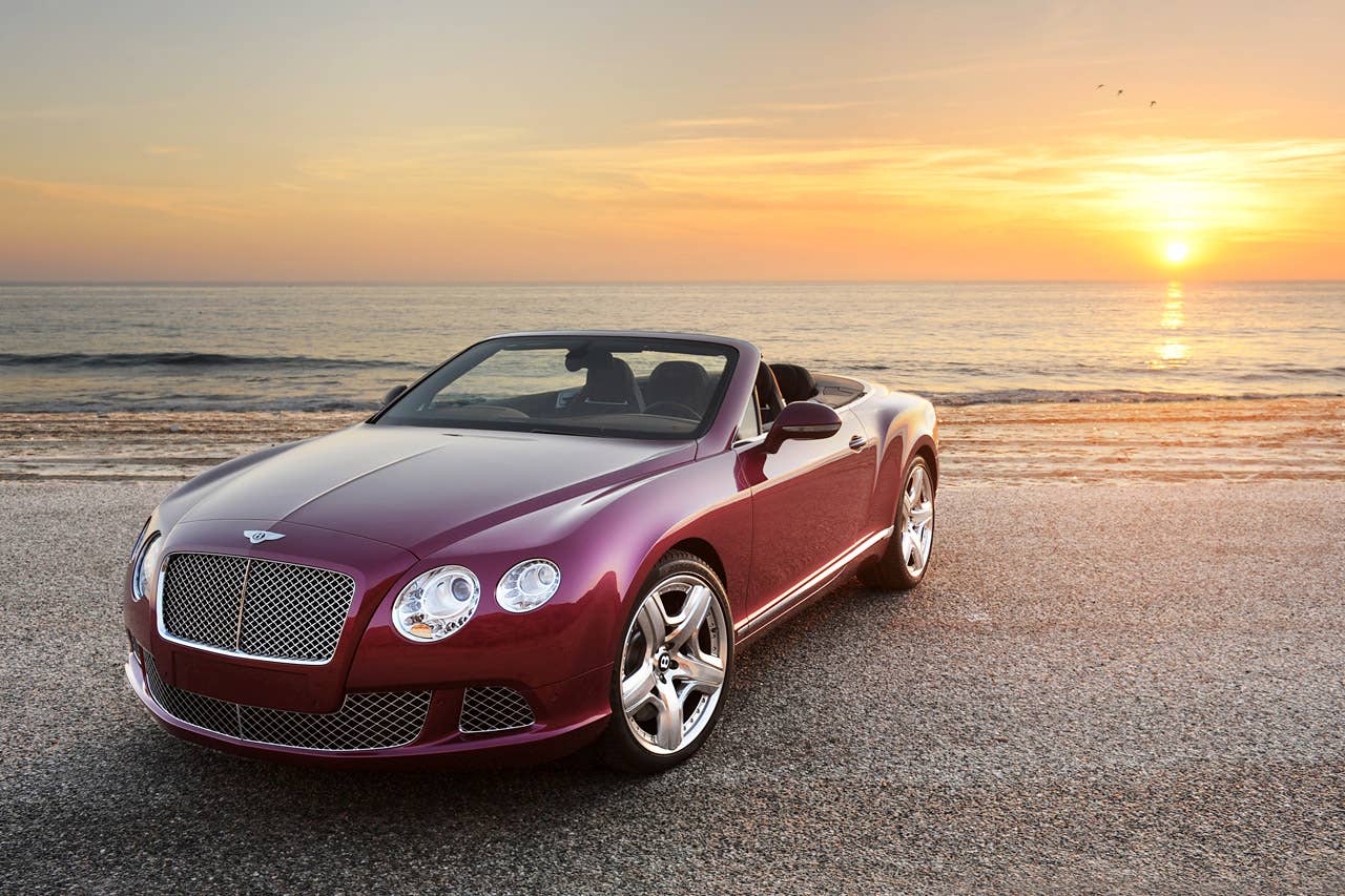 2012 Bentley Continental GTC Article:2012 Bentley Continental GTC Review Copyright 2012Drew Phillips / AOL