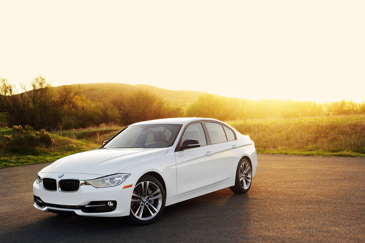 2012 BMW 335i Article:2012 BMW 335i Review Copyright 2012Drew Phillips / AOL