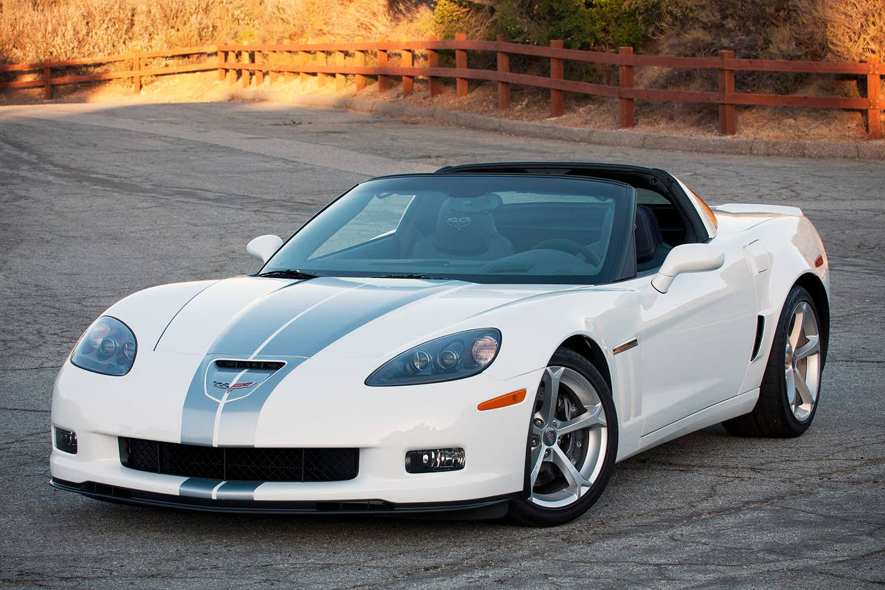 2013 Chevrolet Corvette Grand Sport Article:2013 Chevrolet Corvette Grand Sport Quick Spin Copyright 2012 Michael Harley / AOL