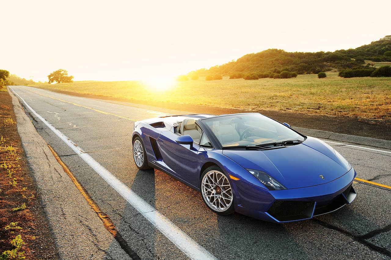 2012 Lamborghini Gallardo LP550-2 Spyder Article:2012 Lamborghini Gallardo LP550-2 Spyder Copyright 2012Drew Phillips / AOL