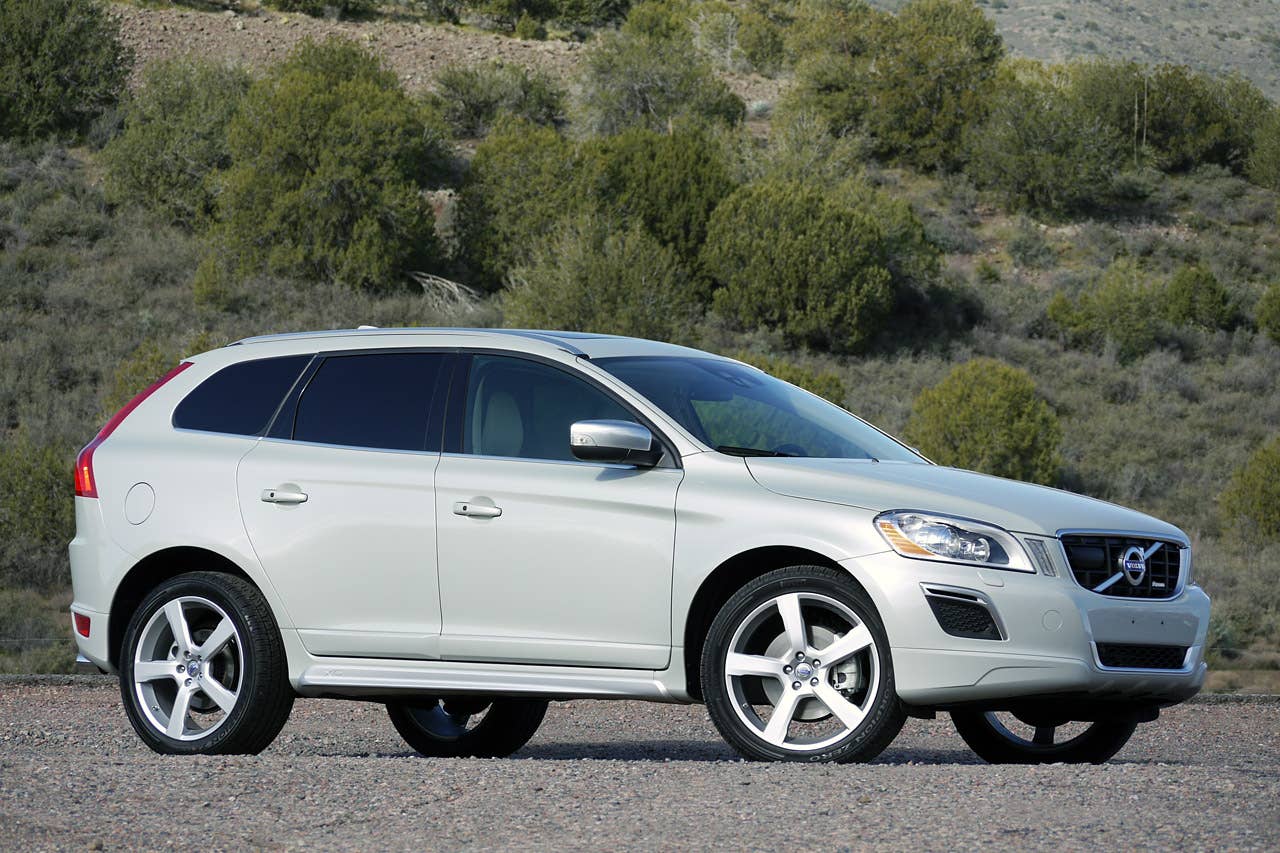 2012 Volvo XC60 R-Design Article:2012 Volvo XC60 R-Design First Drive Copyright 2012 Jeremy Korzeniewski / AOL
