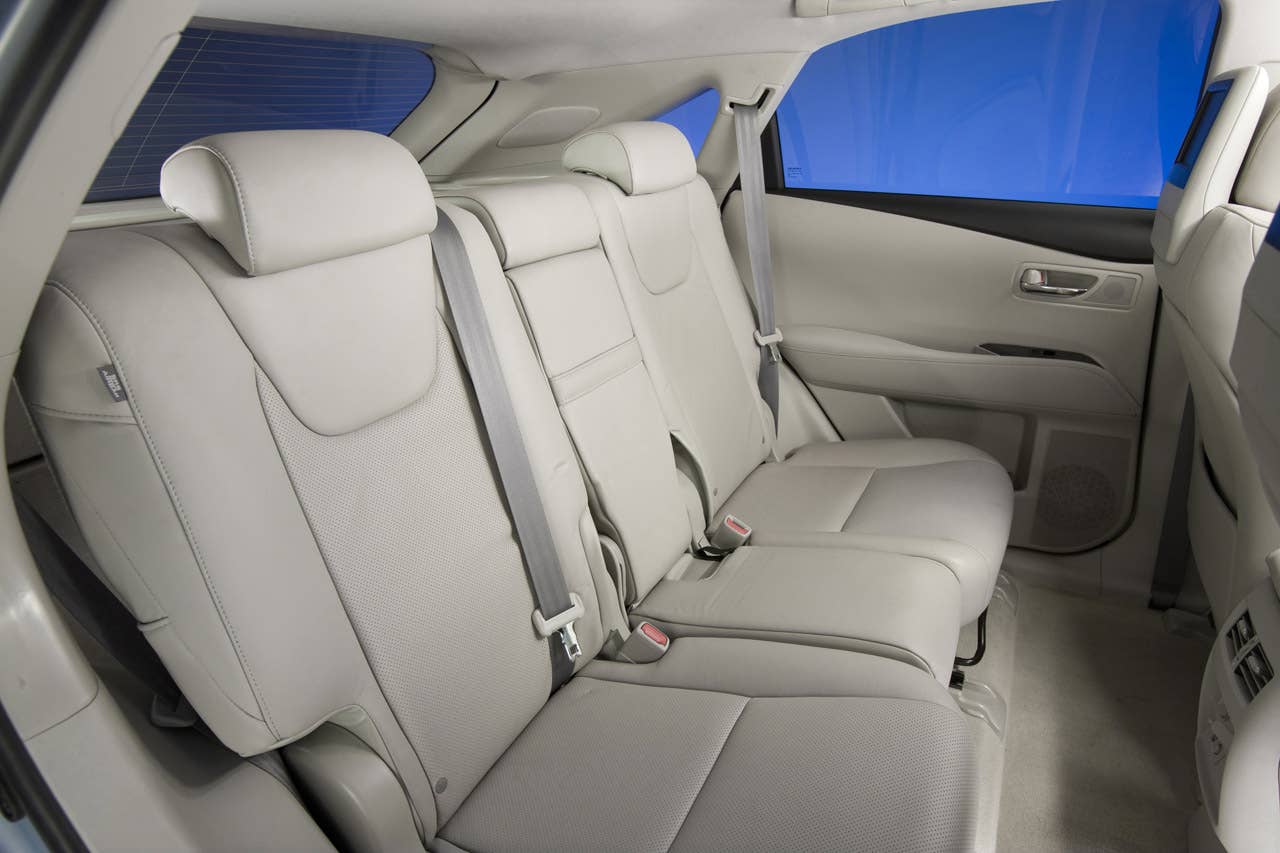 2011 Lexus RX 450h