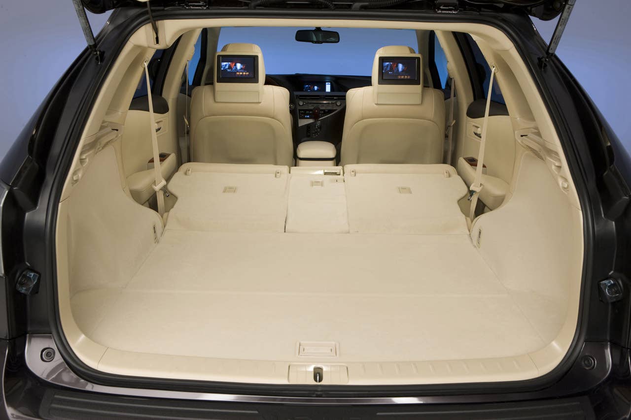 2011 Lexus RX 450h