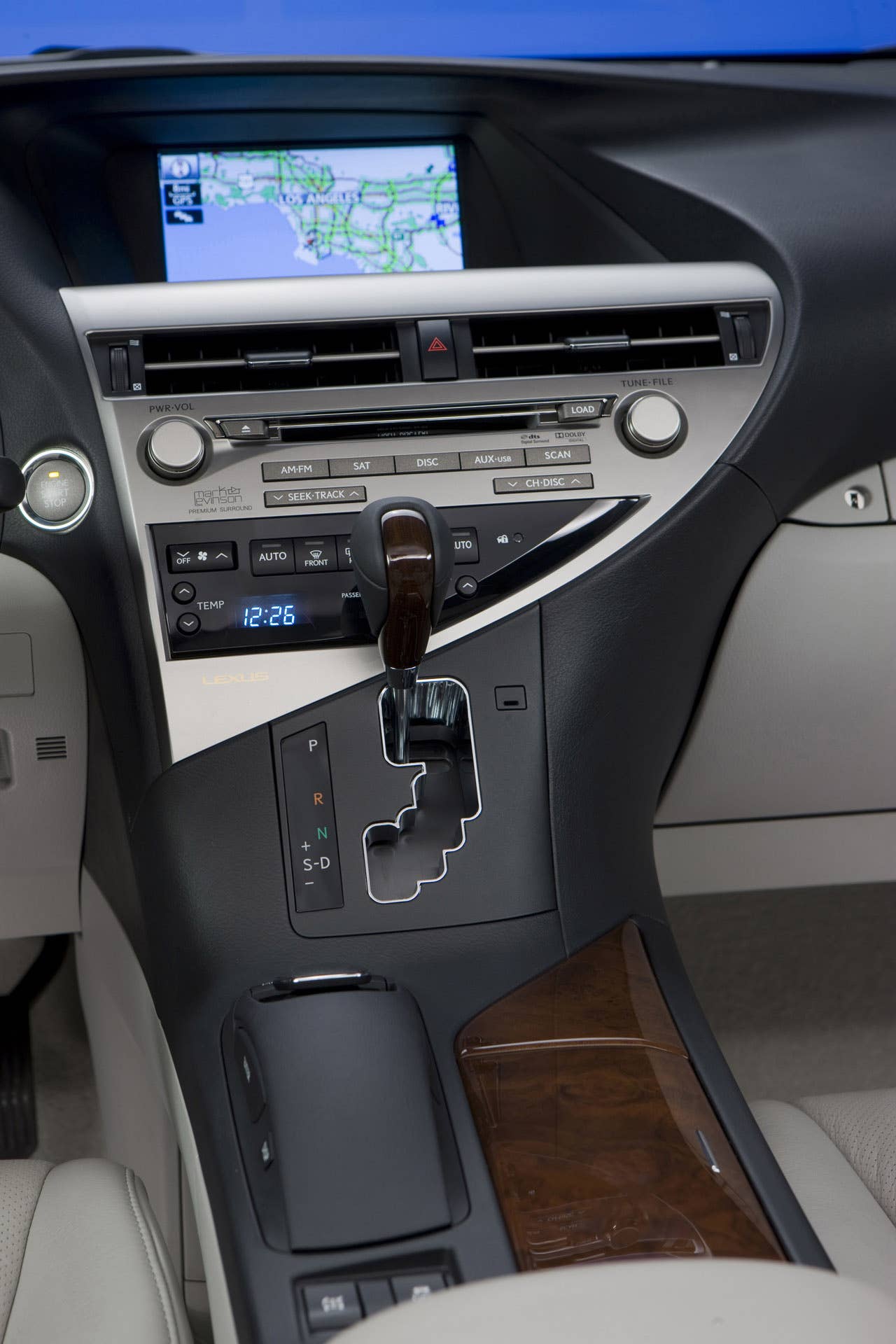2011 Lexus RX 450h
