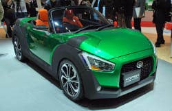 Daihatsu Kopen Xmz Concept