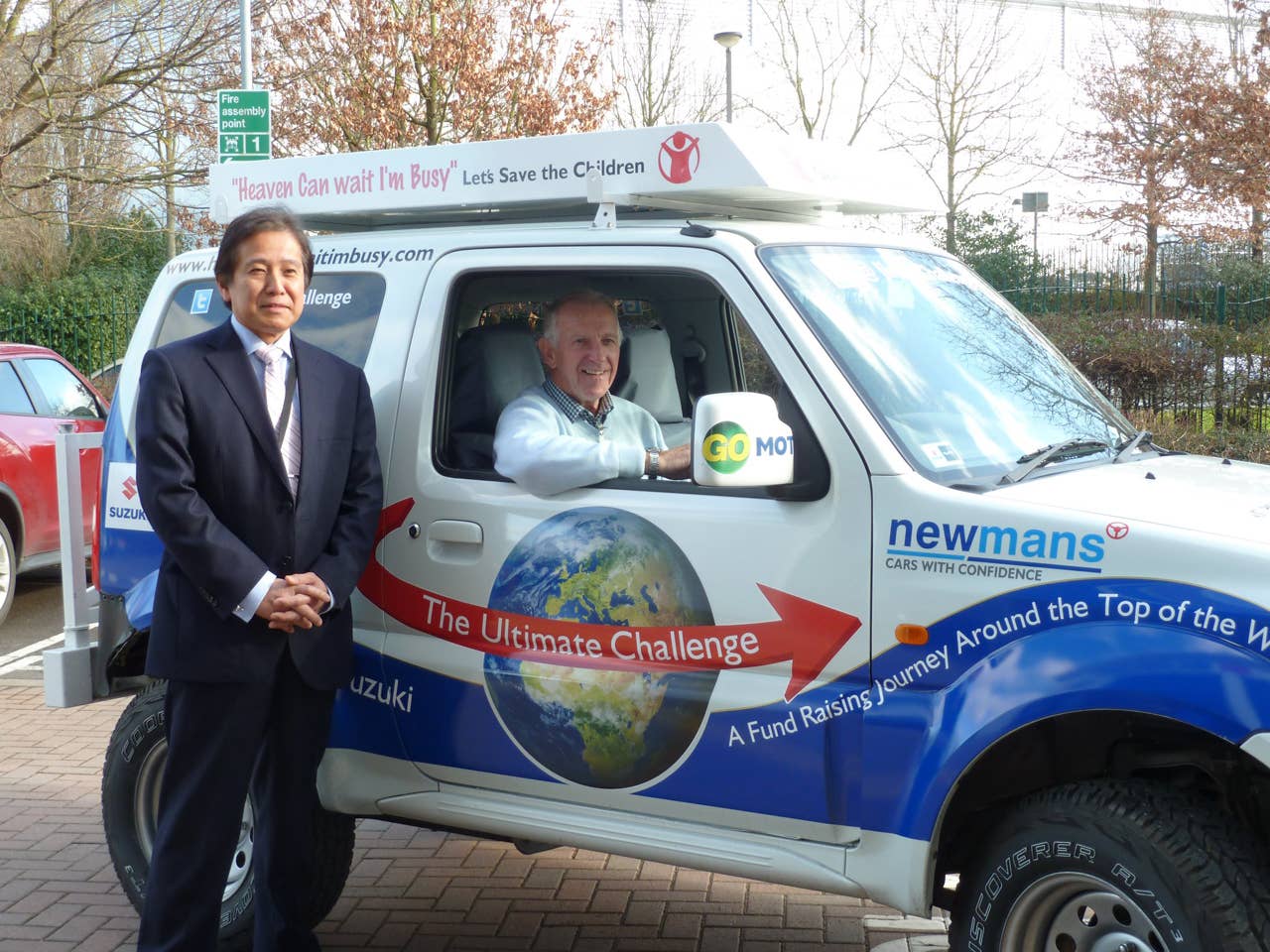 The Ultimate Challenge Suzuki Jimny