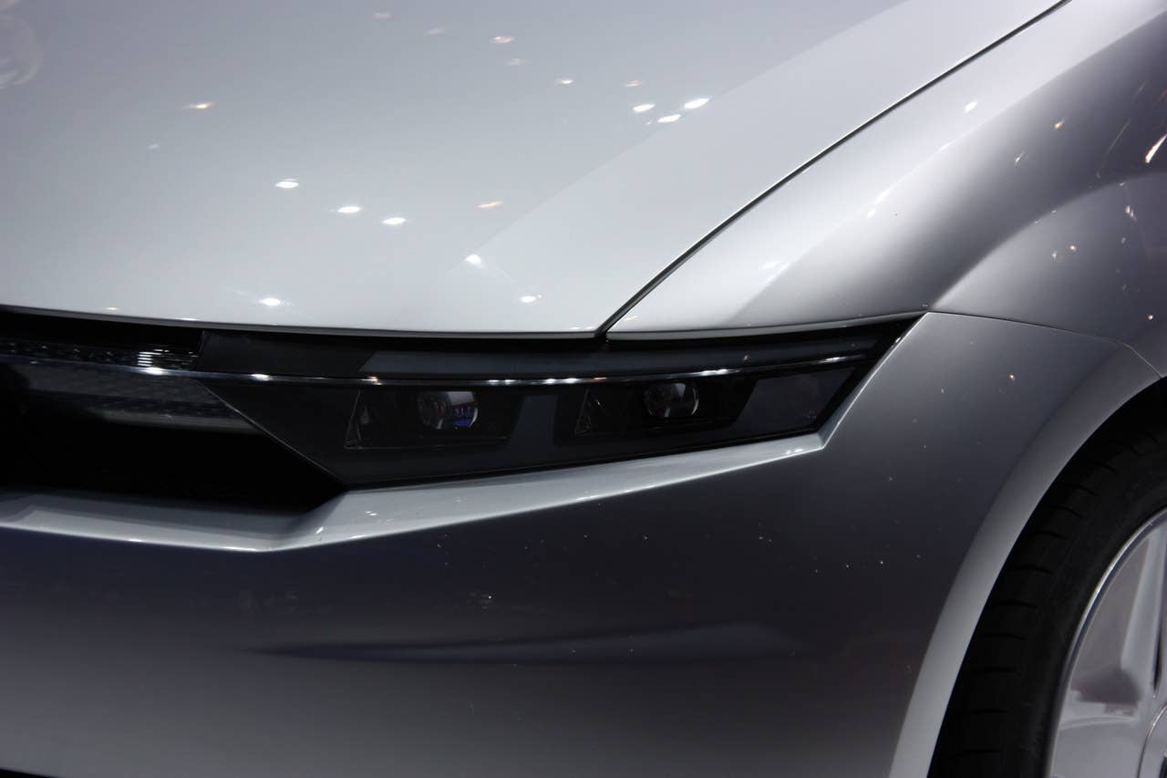 Volkswagen Giugiaro Go Concept