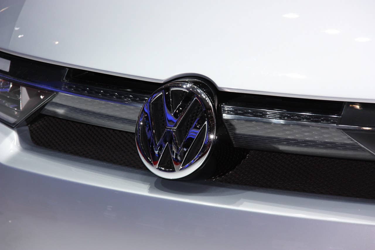 Volkswagen Giugiaro Go Concept