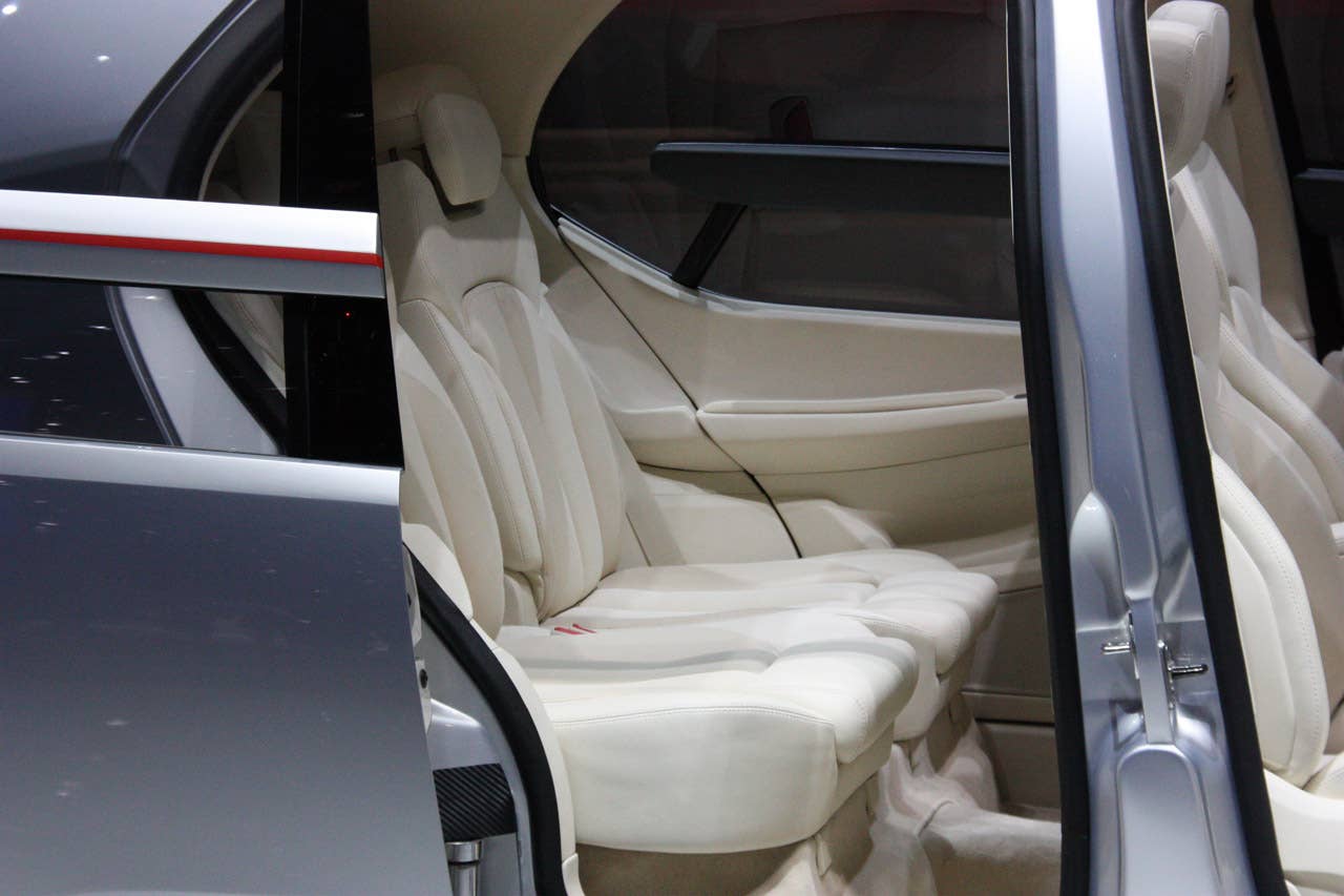 Volkswagen Giugiaro Go Concept