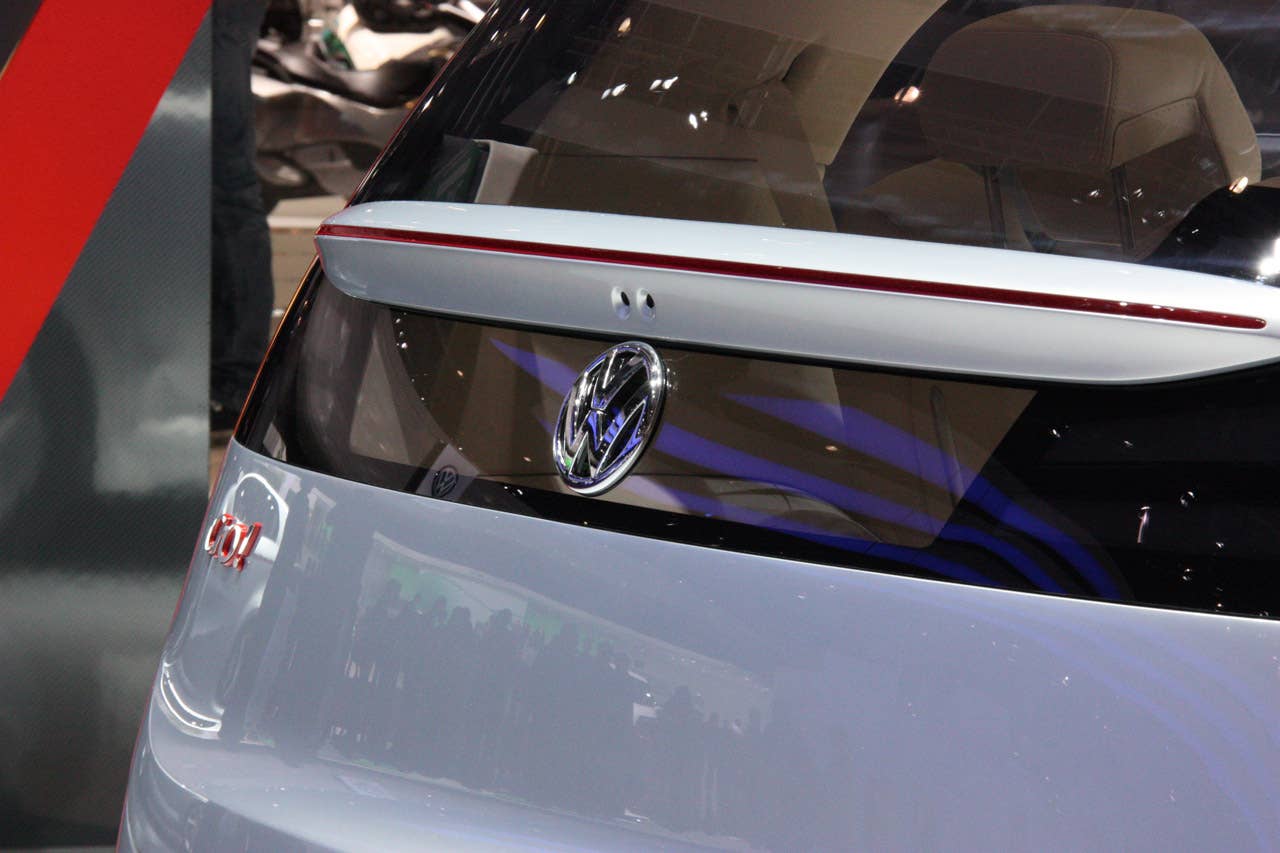 Volkswagen Giugiaro Go Concept