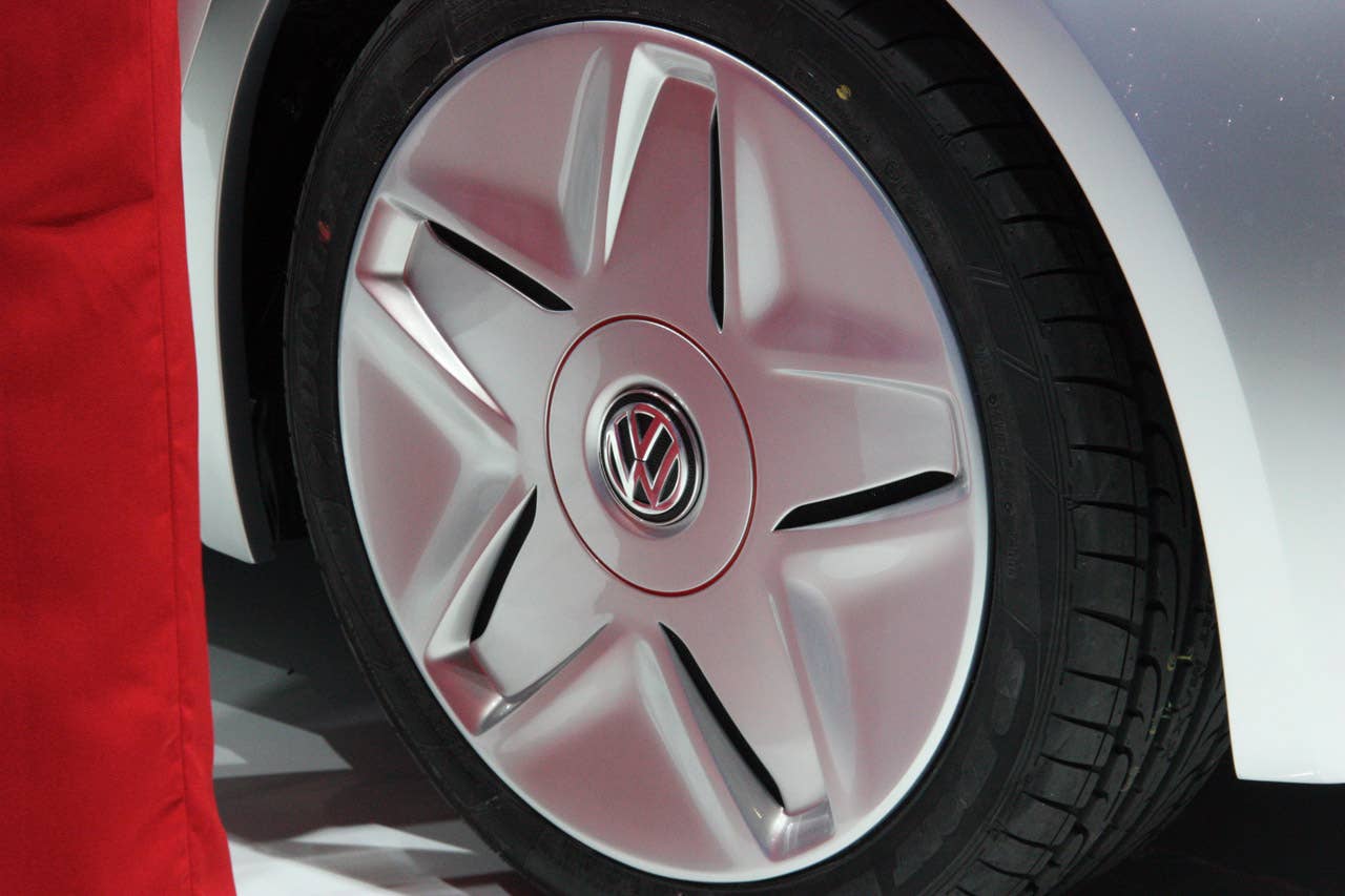Volkswagen Giugiaro Go Concept