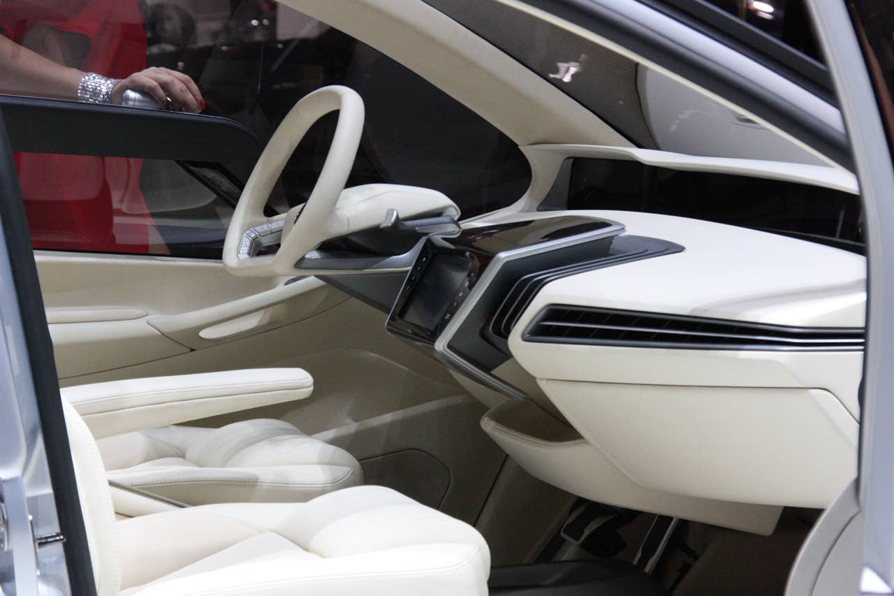 Volkswagen Giugiaro Go Concept