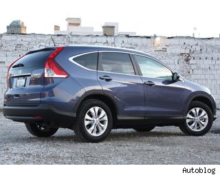 Honda hasn't said how much the car will cost. For 2012, the CR-V will come in five trim levels: LX, EX, EX-L and EX-L with RES, which will be priced from lowest to highest respectively. Most likely, it will start in the low $20,000 range and top out near $30,000.
