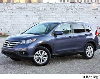 Maybe they don't want to mess with a good thing: Honda is rolling out its fourth-generation Honda CR-V with modest changes and a fairly conservative redesign.  So far, the CR-V has been a hit in the midsized SUV market. It's the seventh-best selling vehicle in the U.S. this year, and has a loyal following of drivers, especially on the East and West coasts.  The biggest change in the new CR-V is a 2.4-liter i-VTEC 4-cylinder engine, which will give drivers more horsepower, torque and better fuel economy. The interior was reworked to make is more spacious inside, even though the vehicle is smaller overall.  I recently had the opportunity to drive the new CR-V in the San Diego area. Does it live up to its reputation as one of the best crossovers on the market and will it continue to sell in droves? Let's find out.