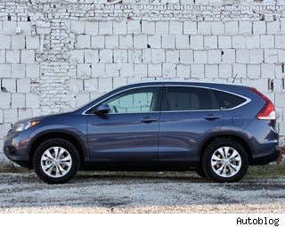 The CR-V probably isn't the best crossover on the market anymore and it certainly isn't the most exciting, but that doesn't make it a bad vehicle. Honda's conservative changes to the fourth generation CR-V ensure that consumers will still get a car with great passenger and cargo room, good fuel economy, a high safety rating and legendary Honda reliability. The CR-V certainly isn't for car enthusiasts, who probably want something a little sportier. But it's still a solid vehicle. I wouldn't hesitate to recommend it to a friend or family member. After all, Honda has a great track record.  AOL Autos Score:   (3.5/5)