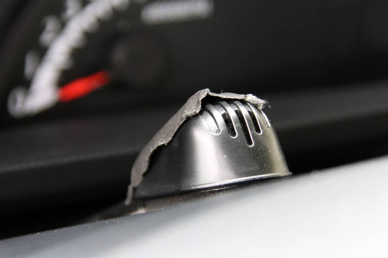 2012 Scion iQ voice receiver